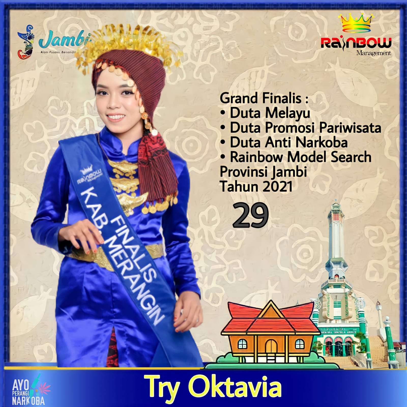 TRY OKTAVIA